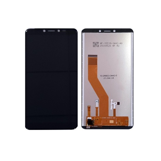 TOUCH+DISPLAY WIKO Y51 5.45" PRETO TOUCH+DISPLAY WIKO Y51 5.45" PRETO